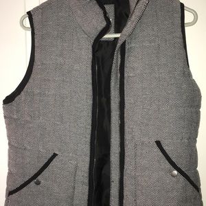 Fall vest